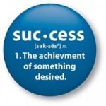 Definition of Success circle