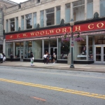 Woolworth Bldg, Greensboro