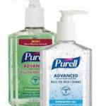 Purell Hand Sanitizer